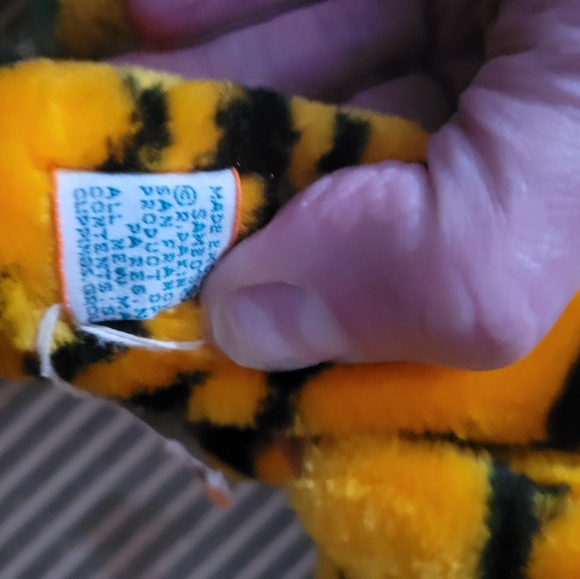 Vintage "Hooper" tiger - Picture 3 of 7